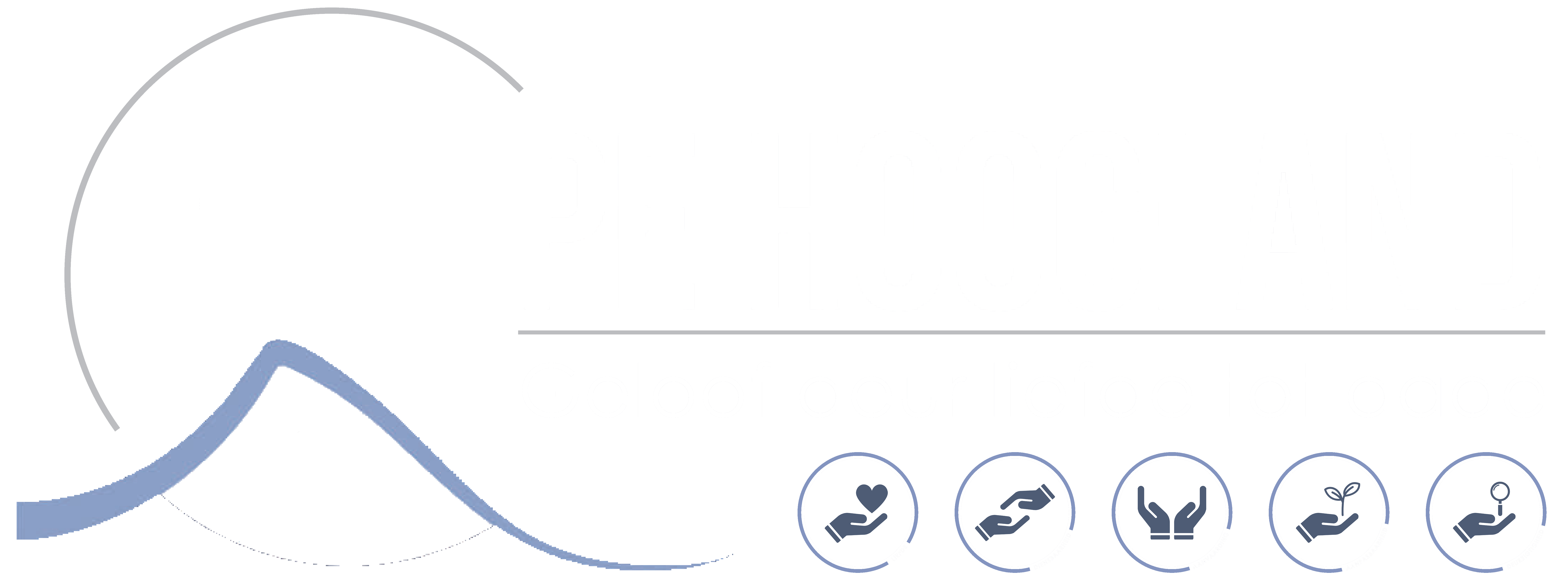 PE Hoogland logo